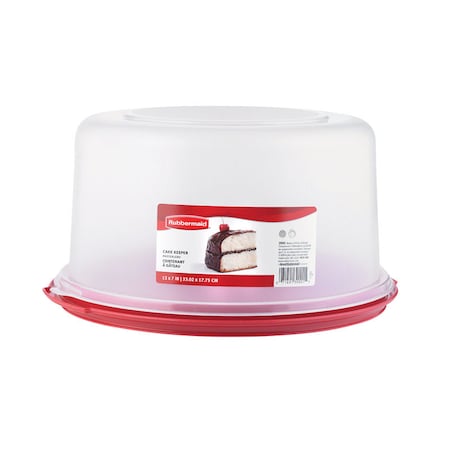 Rubbermaid Keeper Cake Serv'N'Save 1777191